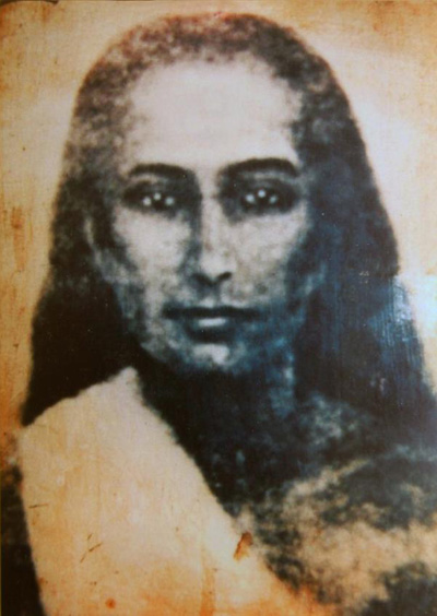 Galactic Christ, Babaji